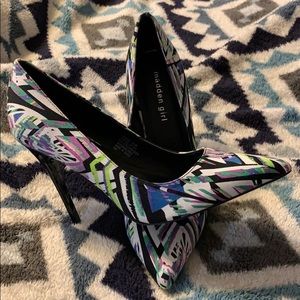 Madden girl heels